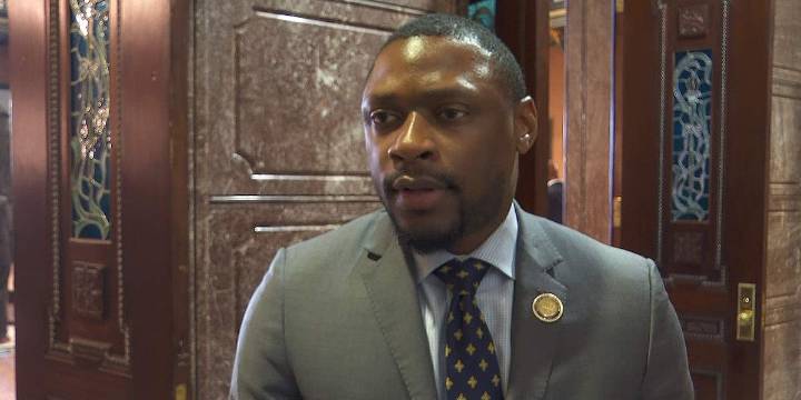 Suspended Charleston attorney and former lawmaker indicted on multiple counts