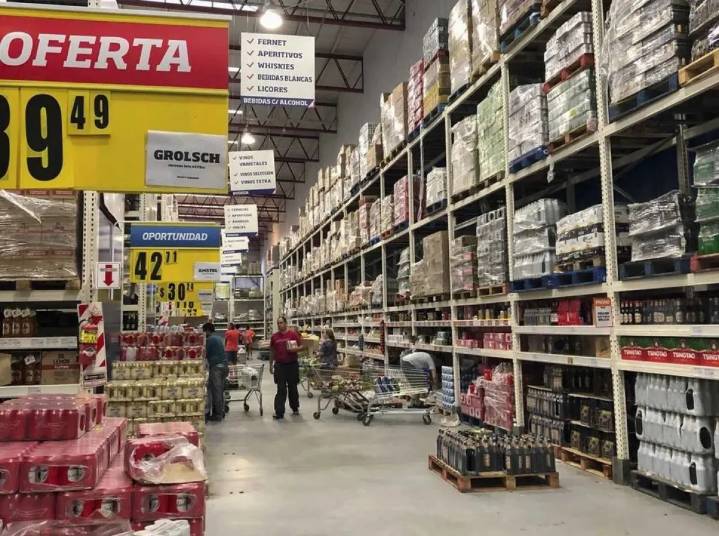 La inflación mayorista se desaceleró en octubre y marcó su menor avance en meses