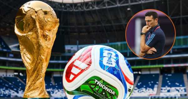 Selección Argentina ya conoce qué rivales podría enfrentar en el Mundial 2026