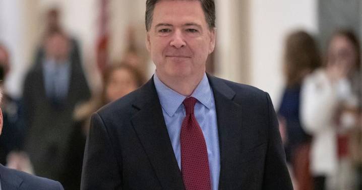 Judge dismisses Comey, James indictments after finding that prosecutor was illegally appointed