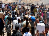 UNRWA says Israel “obstructing” vital Gaza aid