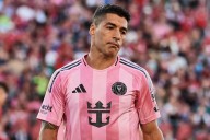 MLS suspende a Luis Suárez para partido decisivo del Inter Miami ante Nashville