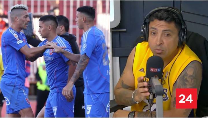 "Universidad de Chile va a ganar mucho con él": el "refuerzo" que propone Gonzalo Jara