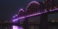 Foundation to light up Big Four Bridge purple, host event for Epilepsy Awareness Month