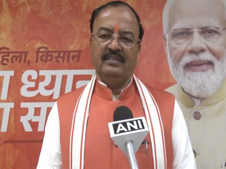 "Confluence of glorious history": UP Deputy CM Maurya