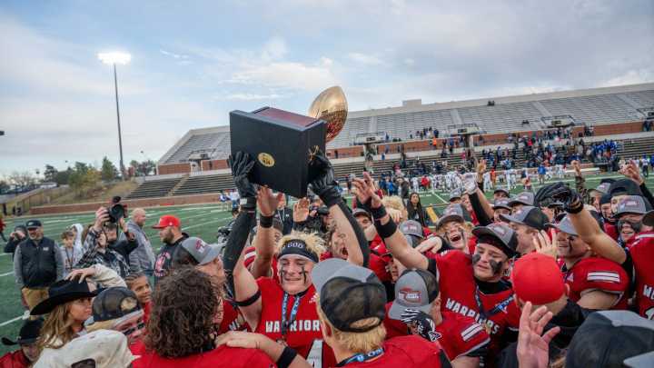 Oklahoma high school football playoff pairings set for first round