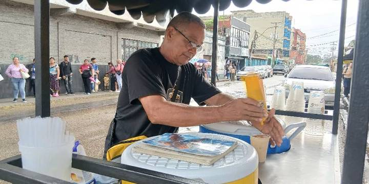 Asdrúbal Velásquez: Ejemplo de trabajo y cambio