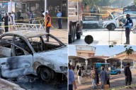 Suicide bomber targets Islamabad court, killing 12 people: official