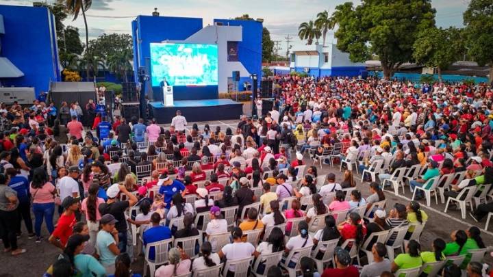 Alcalde de Cumaná destacó recuperación de servicios básicos en presentación de balance de gestión