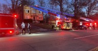 CFD: Four adults displaced after College Hill apartment fire