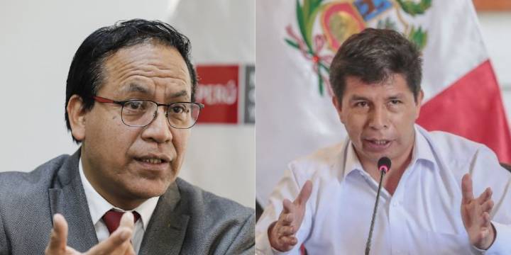 Juntos por el Perú anuncia que Pedro Castillo postulará al Senado y Roberto Sánchez a la presidencia