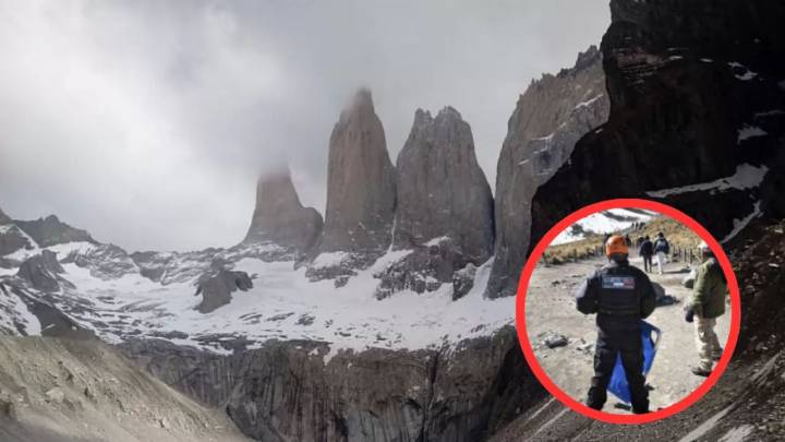 Dos turistas mexicanos pierden la vida en la Patagonia, Chile, tras tormenta de nieve
