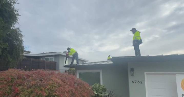 Bay Area residents preparing for atmospheric river impacts