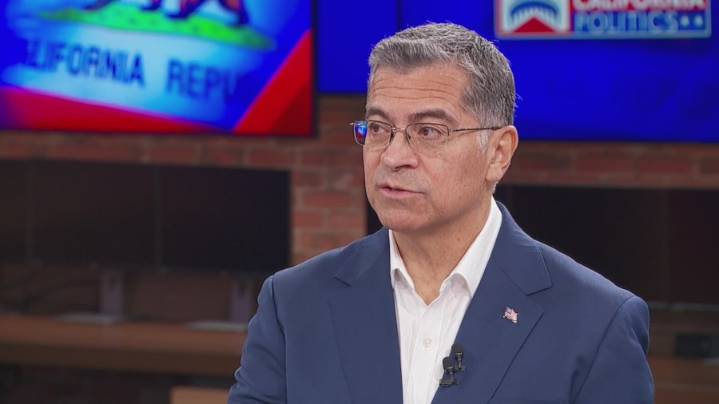 EXCLUSIVE: Becerra says investigators didn't inform him of full case against former staff