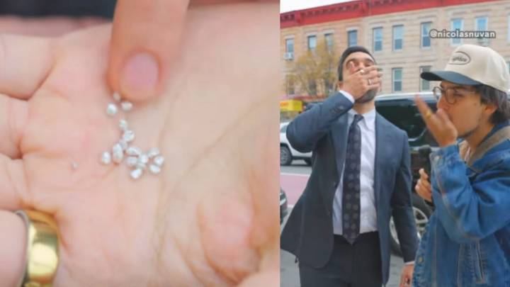 VIDEO Of Zohran Mamdani Eating ‘Rajnigandha’ Mouth Freshener Goes Viral