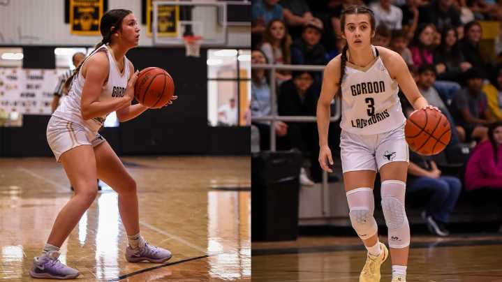 This North Texas school has 75 students. Their girls basketball team just beat a school with 5,300.