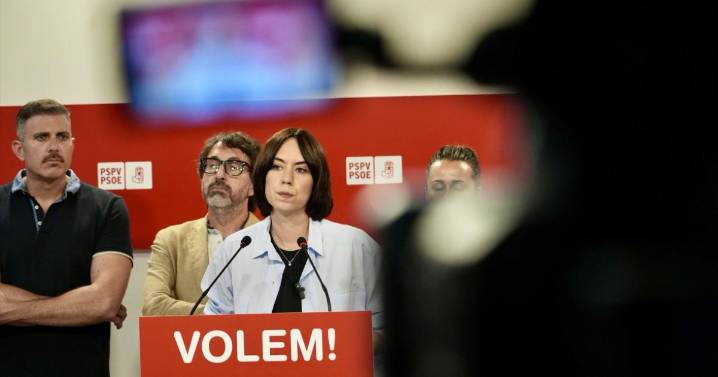 Morant califica a la 'fontanera' Leire como «Antoñita la Fantástica» pero no aclara por qué el PSOE no la demanda