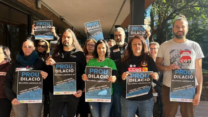 Los profesores catalanes convocan protestas generalizadas en los centros educativos el 10 de diciembre