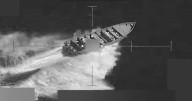 US military carried out 21st strike on alleged drug boat, killing 3