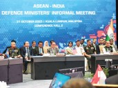 India-ASEAN: Necessary Partnership Amidst a Fragmented Global Order