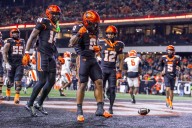 Oregon State ‘getting their minds back’ after brutal loss with two games to go