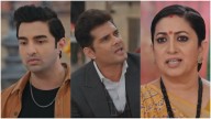 Kyunki Saas Bhi Kabhi Bahu Thi 2: Mihir’s anger bursts out at Tulsi and Angad for helping Vrinda