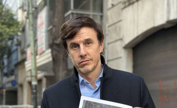 “No podés ser tan...”: la reacción de García Moritán contra Capitanich por el caso Strzyzowski