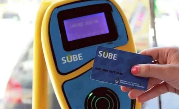 Vuelve a aumentar el colectivo en AMBA un 10% desde esta semana