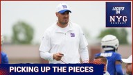Can NY Giants Interim HC Mike Kafka Pick Up the Pieces?