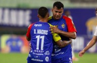 Darwin Machís se estrena con gol en su regreso al fútbol nacional