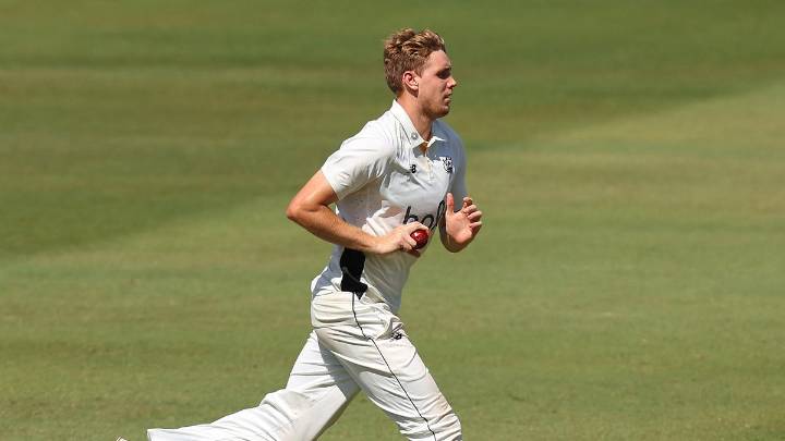 WA all-rounder Aaron Hardie believes Cameron Green and Beau Webster can play in same Test side