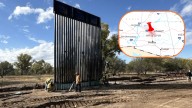Reanudan construcción del Muro Fronterizo entre Estados Unidos y México, en Arizona