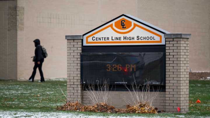 Two Wayne County students arrested for Center Line High School threat