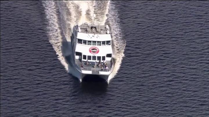 Tampa, St. Pete leaders approve financial support for 'Tampa Bay Ferry'