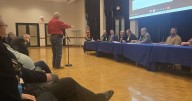 PEIA outlines 2027 financial plan amid frustration, concern at Morgantown public hearing