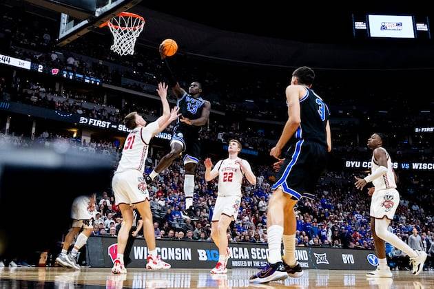 How to watch No. 9 BYU’s game against No. 23 Wisconsin