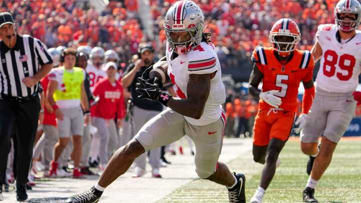 College Football Playoff rankings prediction: Who will be No. 1?