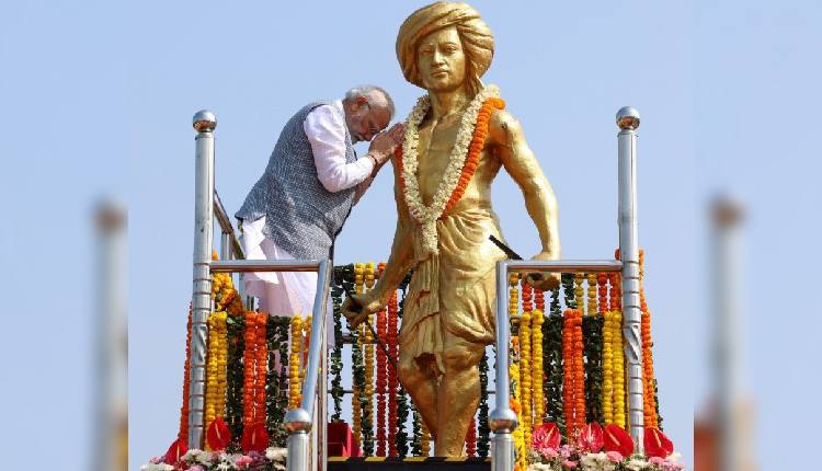 His Struggle, Sacrifice Continues To Inspire Generations: PM Modi On Birsa Munda’s 150th Birth Anniversary