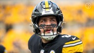 Freiermuth nominated for Art Rooney Sportsmanship Award