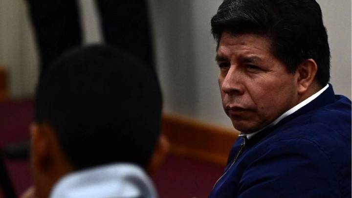 Ex presidente de Perú, Pedro Castillo, es condenado a 11 años de cárcel por rebelión y conspiración