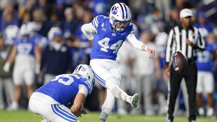 BYU Football To Recognize 18 Seniors At UCF Game