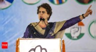 'Why are you silent?' Priyanka Gandhi urges voters to kick out NDA; backs Rahul on 'H