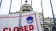 En fase final, cierre de gobierno de EU; hoy votan representantes