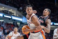 Auburn men's basketball loses tight contest to Houston