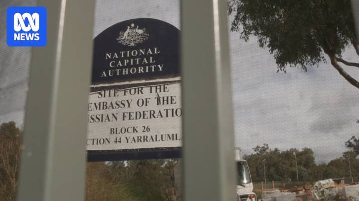 Russia loses High Court battle with Commonwealth over Canberra embassy site, but will be compensated