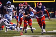 Football: Mason Atkins steps up to lead West Aurora