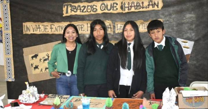 La Escuela Agrotecnica N° 8 festejó en el día de la educación técnica