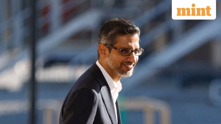 Google CEO Sundar Pichai defends H1