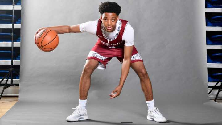 See basketball players at Delaware Online Media Day