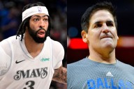 Mark Cuban Plans Mavericks Return Amid Anthony Davis Trade Wish